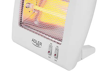 Галогенний обігрівач Adler AD 7709 - фото 8