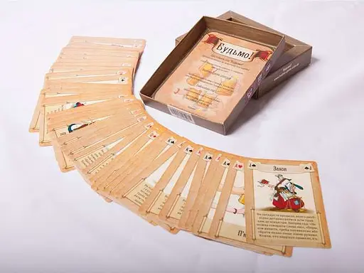 Настільна гра Fun Games Shop Будьмо! (укр.) (FGS32) - фото 4