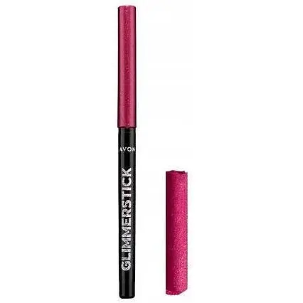 Мерехтливий олівець для очей Avon Соковита Фуксія/Fuchsia 0.35 г (494693276) - фото 1
