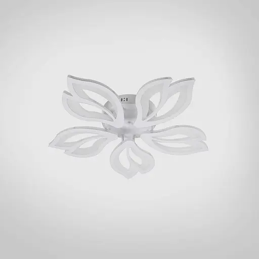 Люстра світлодіодна V K39685-5 WT - фото 2