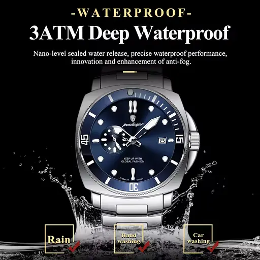 Годинник Poedagar Lion - фото 9