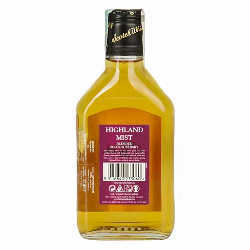 Віскі Highland Mist 40% 0.2 л - фото 3