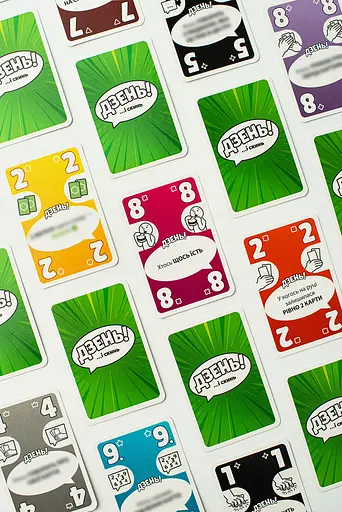 Настільна гра Дзень! (FGS72) - фото 4