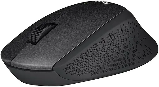 Миша комп'ютерна Logitech M330 Silent plus Black (910-004909,910-004924) - фото 4