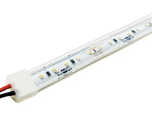 LED Лента 9,6W 120LED 4000K 750LM IP65 24V KLOODI KD2216-120-9.6W-4К-24V IP65 - фото 1