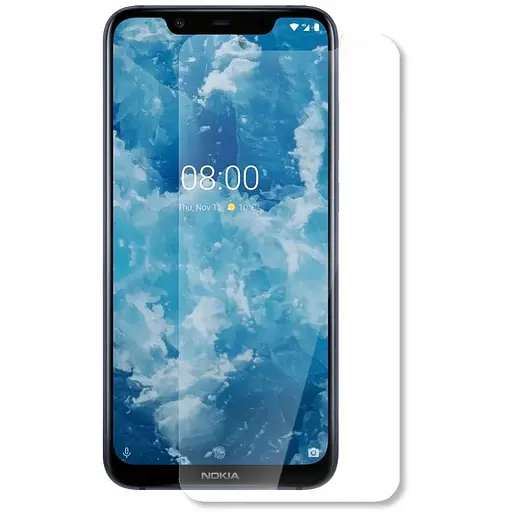 Защитная пленка StatusSKIN для Nokia 8.1 Nokia X7 Экран Матовая Pro - фото 1