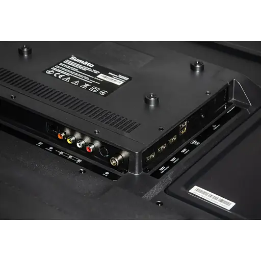 Телевизор Sumato 43UTS03 (Smart-TV, 4K) - фото 5