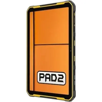 Планшет Ulefone Armor Pad 2 8/256GB LTE Black-Yellow - фото 7