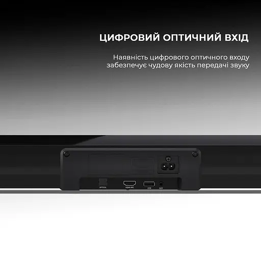Саундбар Sharp HT-SB100 Black - фото 7
