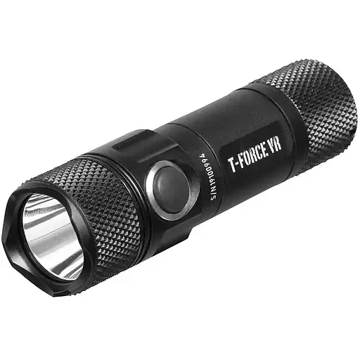 Ліхтар тактичний Mactronic T-Force VR 1000 Lm Weapon Kit (THH0112) - фото 1