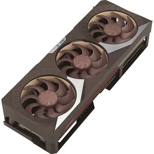 Відеокарта Asus GeForce RTX 5080 Noctua OC 16GB (RTX5080-O16G-NOCTUA) UA [148268] - фото 5