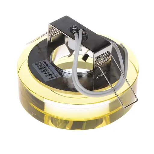Светильник точечный Brille декоративный HDL-G151 Gold Crystal MR16 164126 - фото 3