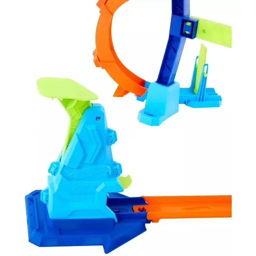 Игровой набор Hot Wheels Чемпион невероятных прыжков (JFH36) - фото 3