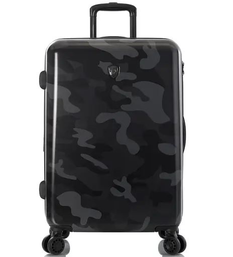 Валіза Heys Black Camo (M) (13119-3045-26) 930177 - фото 2