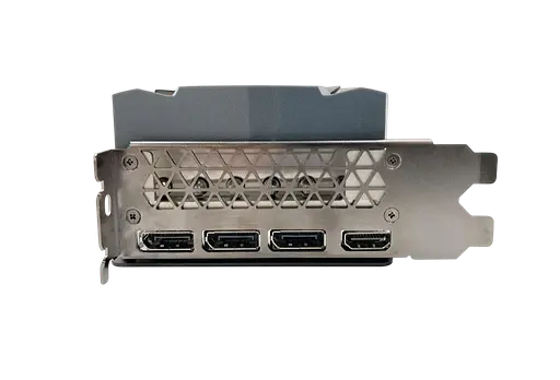 Видеокарта GeForce RTX 3070 Ti 8GB Manli Gallardo (M-NRTX3070TIG/6RGHPPPV2-M3515) Б/У - фото 3