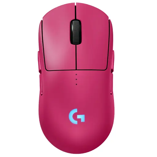 Мышь Logitech G Pro 2 Lightspeed Wireless Magenta (910-007309)