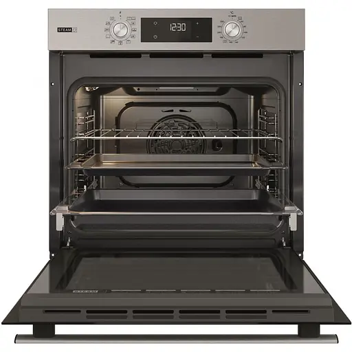 Духовка электрическая Whirlpool OMSR58CU1SX - фото 3