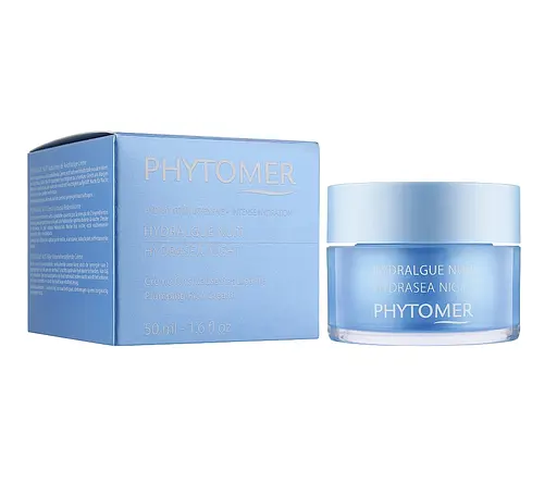 Увлажняющий ночной крем для кожи лица SVV042 Phytomer 50 мл - фото 2