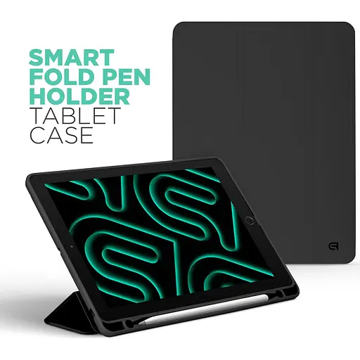 Чохол-книжка ArmorStandart Smart Fold Pen для Samsung Galaxy Tab S10 FE+ Black (ARM85554) [151842] - фото 4