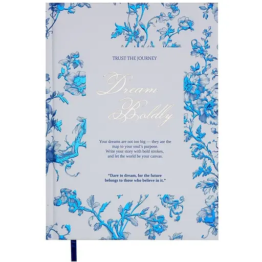 Ежедневник недатированный Buromax Spoleto полиграфический A5 336 страниц белый (BM.20290-12)