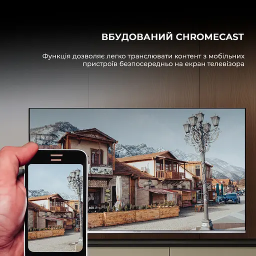 Телевизор SHARP 43GP6265E - фото 11