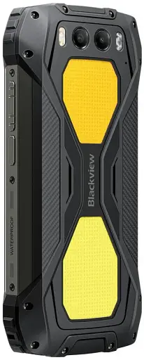 Смартфон Blackview BV7300 6/256GB Black Global version - фото 3