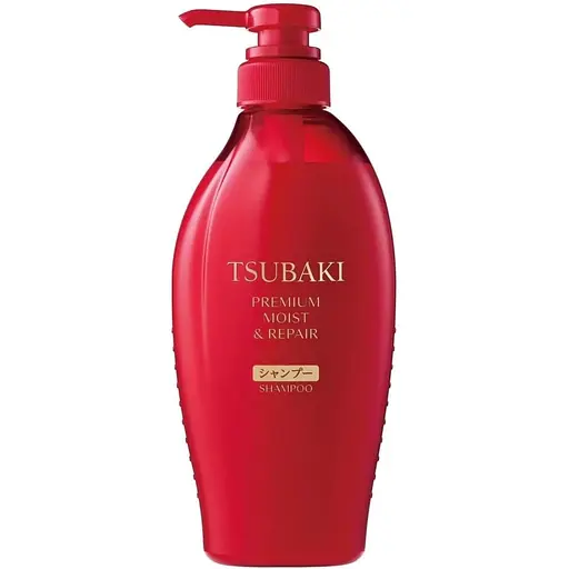 Шампунь Tsubaki Premium Moist & Repair Shampoo для зволоження та відновлення волосся 450 мл