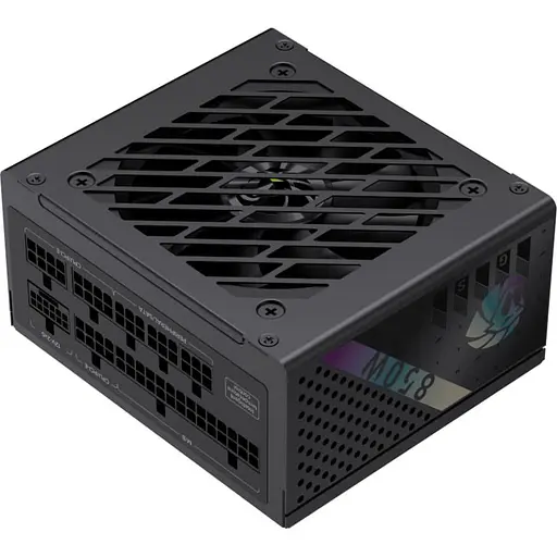 Блок питания GameMax GS 850G V25 850W SFX 80+ Gold (GS 850G V25) - фото 3