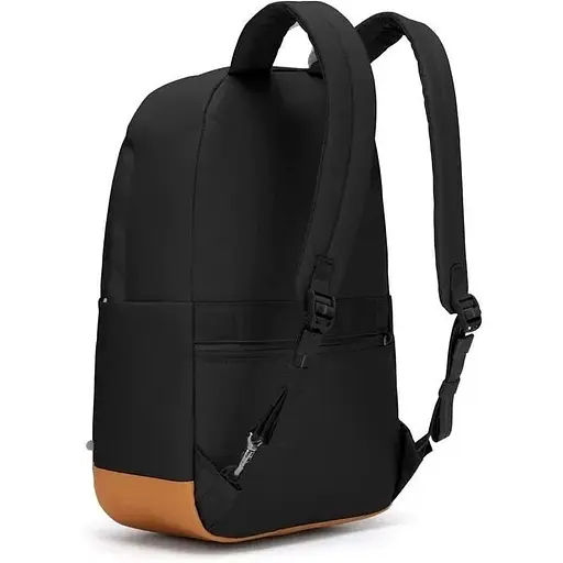 Рюкзак антикрадій Pacsafe Go 25 л backpack чорний (35115130) - фото 2