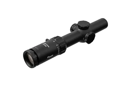 Оптический прицел SIG Optics TANGO MSR 1-10X26MM, 34MM, FFP. Сетка MSR BDC10 с подсветкой - фото 4