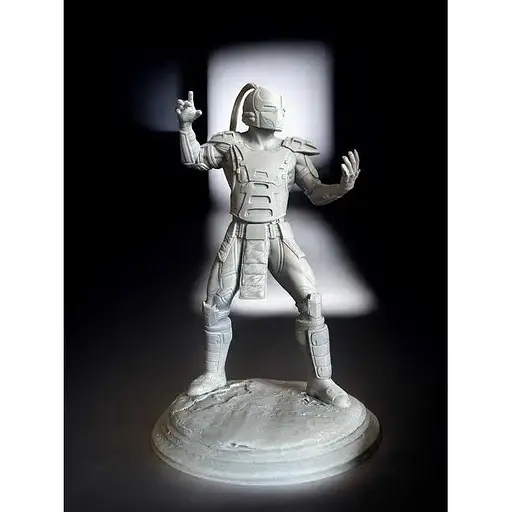 Фигурка Sektor из MK размер 120 мм сувенирная статуэтка персонажа фигурка для фанатов игр