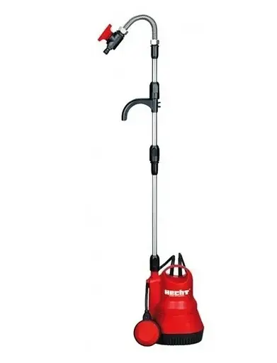 Дренажный насос HECHT 3350 - фото 2