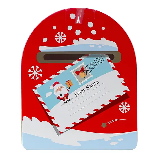 Набор кондитерских Konti Рождественская почта 449 г - фото 2