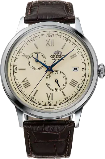 Годинник Orient Bambino Version 8 RA-AK0702Y30B