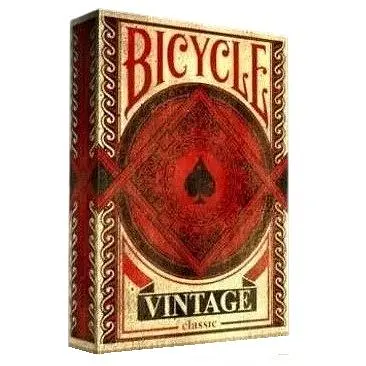 Карти гральні United States Playing Card Company Bicycle Vintage Classic (86206)