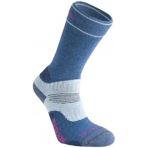 Шкарпетки Bridgedale Woolfusion Trekker Wmns Light Blue S (1053-610644.401.S)