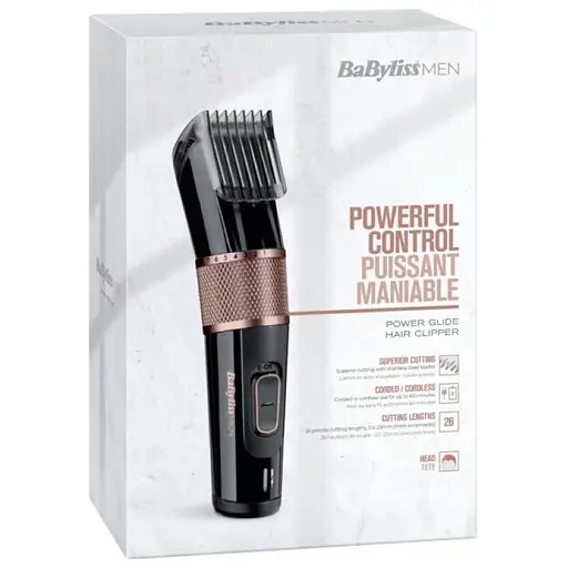Машинка для стрижки Babyliss E974E - фото 5