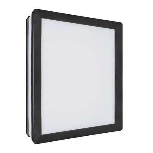 Підсвітка Brille фасадна LED 20W WW LED IP54 BK (AL-623)