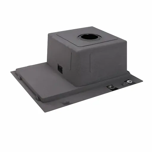 Кухонная мойка Platinum Handmade PVD 580x480x220 R черная (толщина 3,0/1,5 мм, корзина и дозатор в комплекте), Черный - фото 6