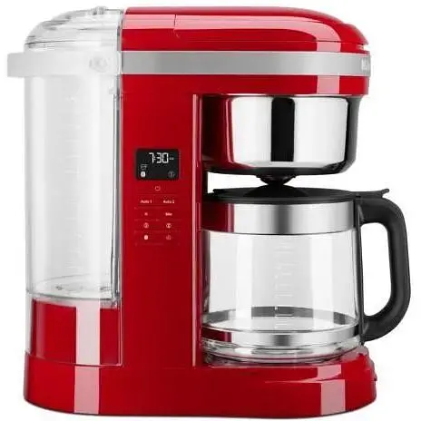 Капельная кофеварка KitchenAid 5KCM1209EER - фото 5