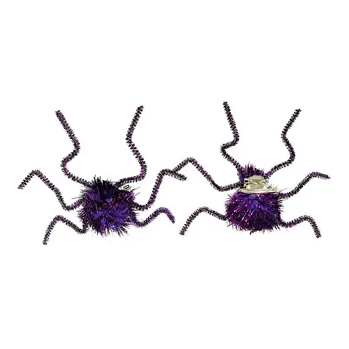 Заколка Гламурний павук Shine - фото 3