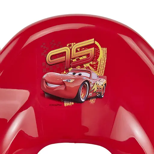 Накладка на унітаз "CARS" - фото 3