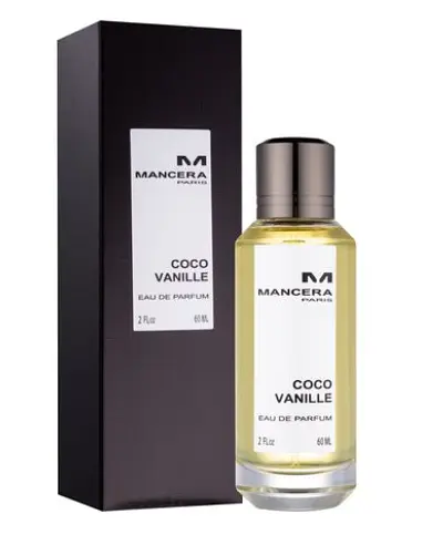 Оригінал Mancera Coco Vanille 60 мл парфумована вода - фото 1