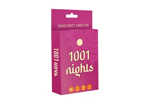 Настільна гра Sunset Games Гра для пари 1001 Ніч (1001 Nights) (69005)
