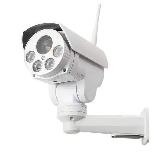 Камера уличная Wi-Fi Boavision B989W поворотная, белая