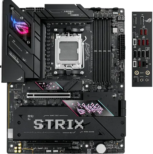 Материнcька плата Asus B850-E ROG Strix Gamig Wi-Fi Socket AM5 (ROG STRIX B850-E GAMING WIFI)