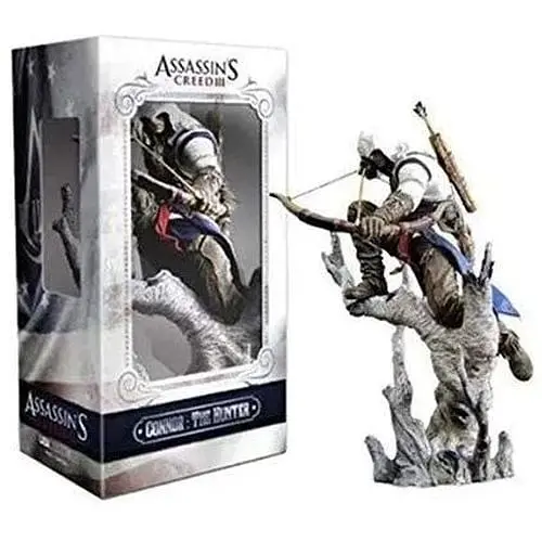Статуэтка HAOCAITOY Assassins Creed 3: Connor The Hunter 25см AC60.217 - фото 1