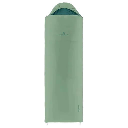 Спальний мішок Ferrino Lightec SSQ 950 +5°C Green Right (86652QVVD) - фото 1