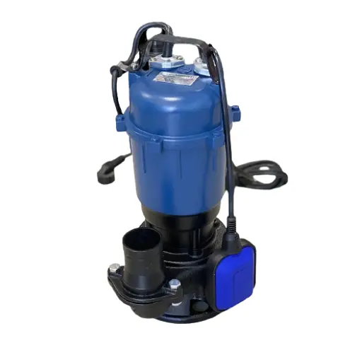 Насос дренажно-фекальний GrandWater WQD10-10-1.1 кабель 8 м 30412 - фото 1