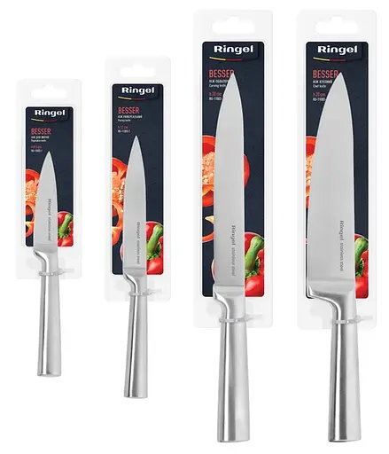 Ніж кухарський Ringel Besser 200 мм kuh0016567 - фото 7